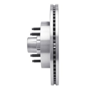 Ford Econoline Brake Rotor (1) - Front - R1 Concepts - Plain - `04-`06